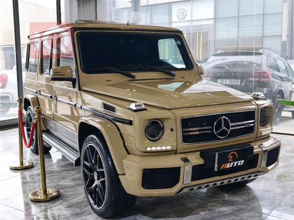 مرسيدس بنز G-Class 2016 للبيع في العراق - اربيل